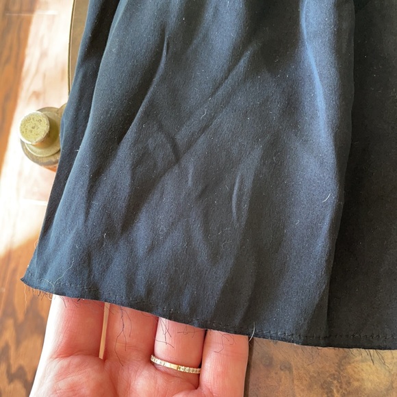 Reformation Silk Cropped Tank Top - Picture 5 of 5